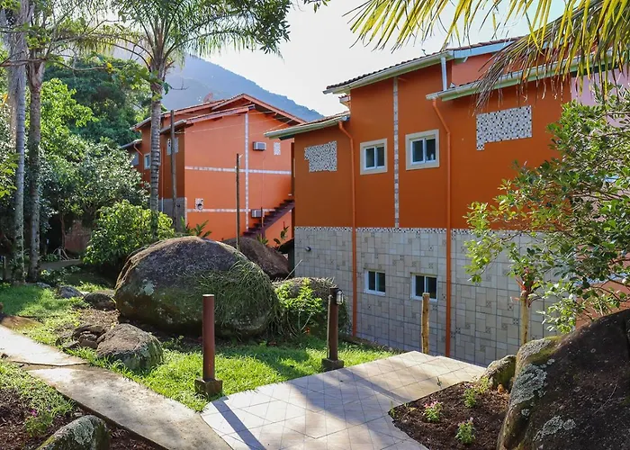 Pousada Refugio Caicara Sao Pedro 
