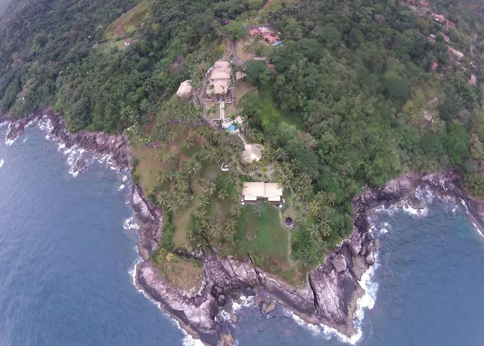 Pousada Singuitta - Ilhabela Cambaquara